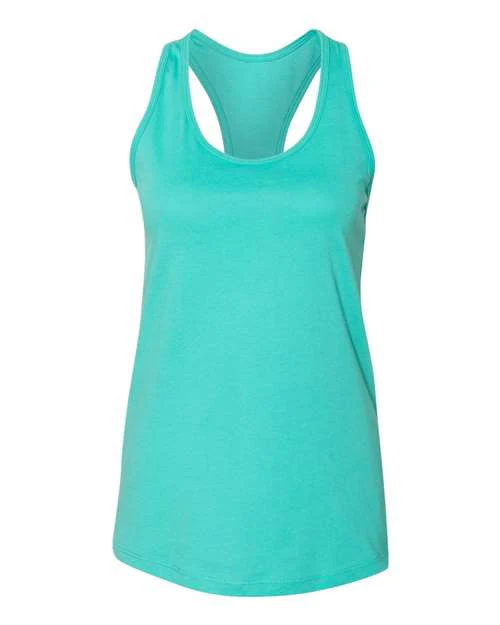 Women's Jersey Racerback Tank - Image 15
