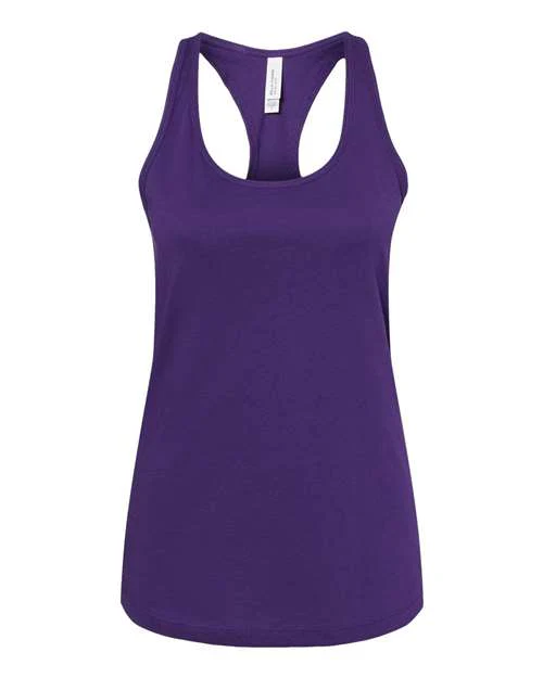 Women's Jersey Racerback Tank - Image 16