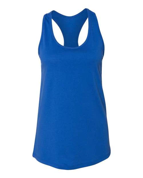 Women's Jersey Racerback Tank - Image 17