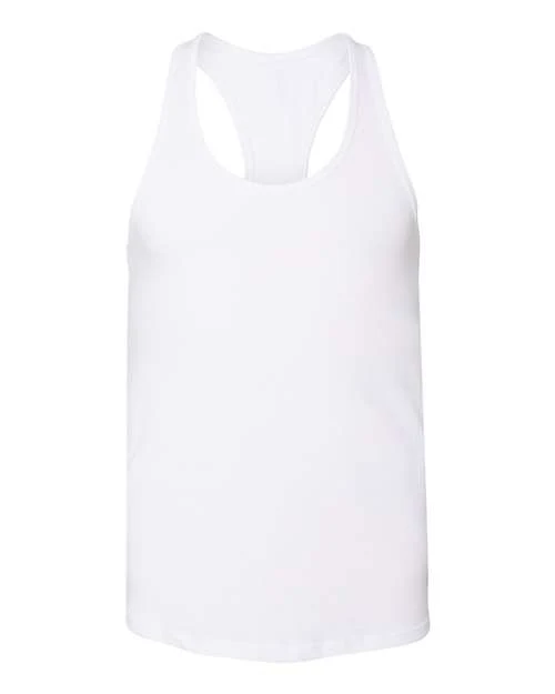 Women's Jersey Racerback Tank - Image 18