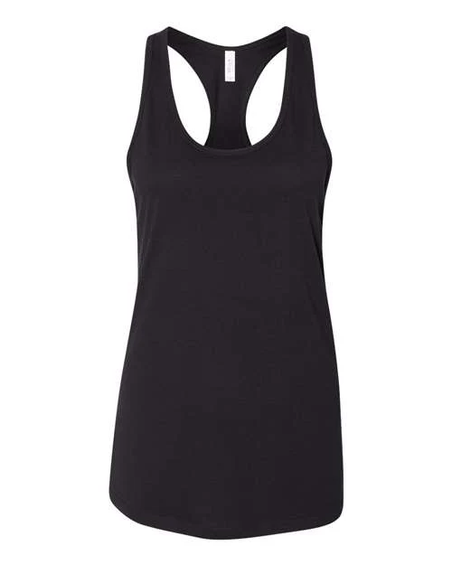 Women's Jersey Racerback Tank - Image 3