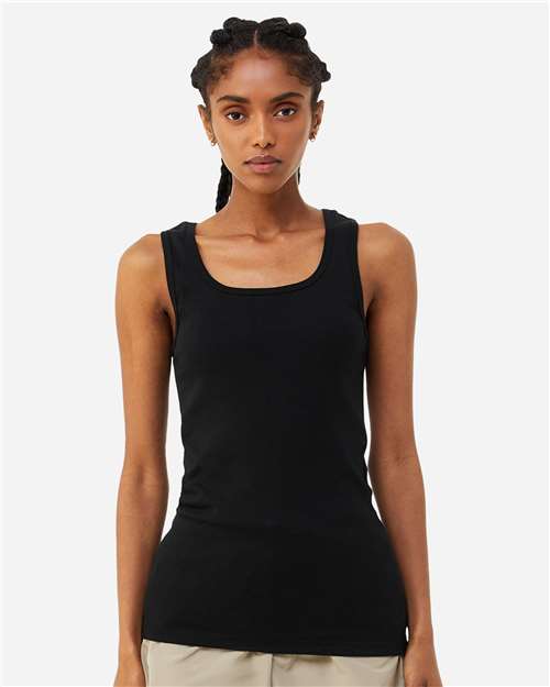 Women's Micro Rib Tank - Image 5