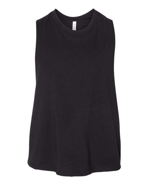 Women's Racerback Crop Tank - Image 17