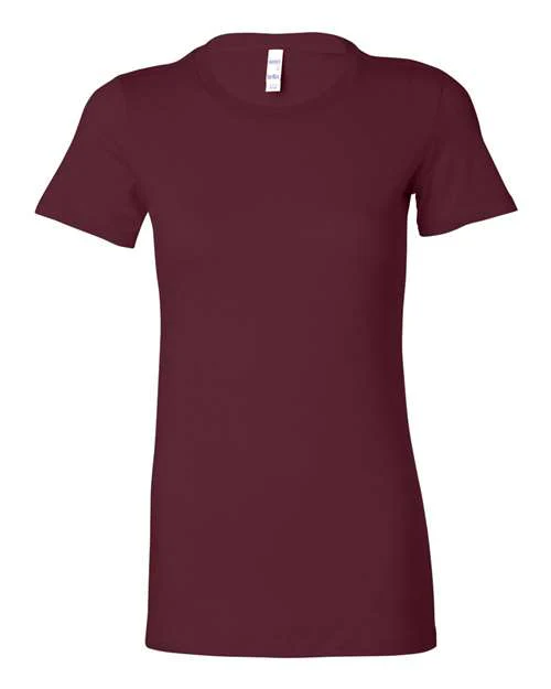 Women's Slim Fit Tee - Image 29