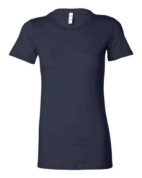Women's Slim Fit Tee - Image 32