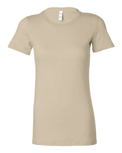 Women's Slim Fit Tee - Image 41