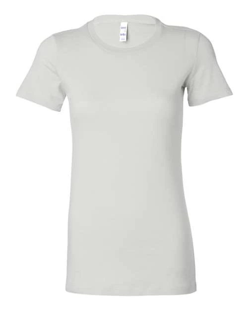 Women's Slim Fit Tee - Image 50