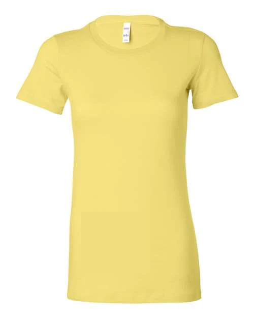 Women's Slim Fit Tee - Image 51