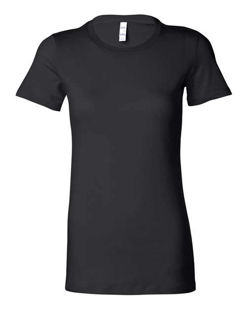 Women's Slim Fit Tee - Image 6
