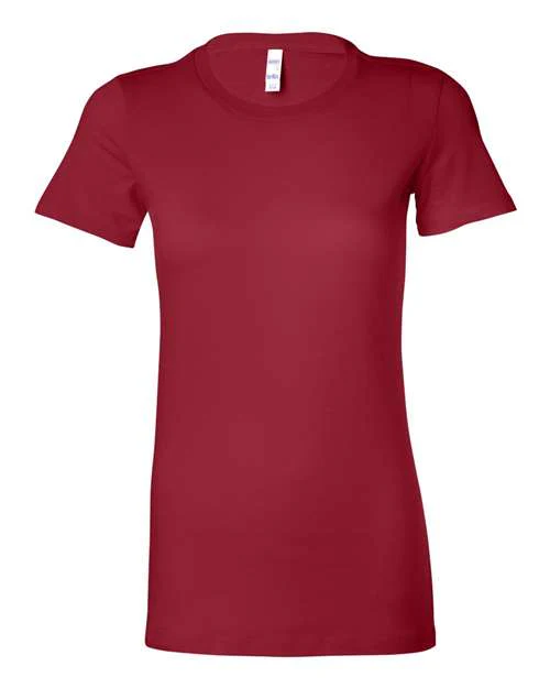 Women's Slim Fit Tee - Image 8
