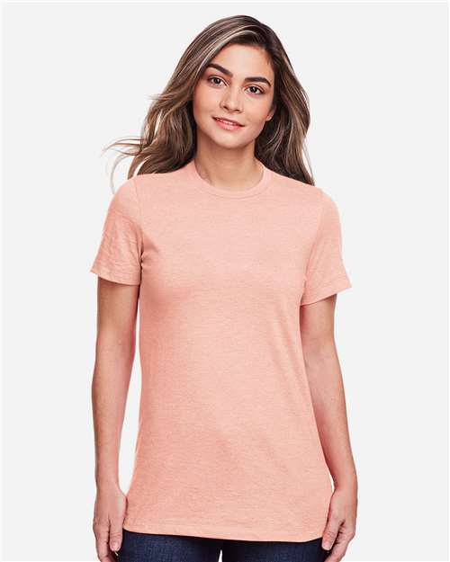 Women's Softstyle® CVC T-Shirt - Image 2