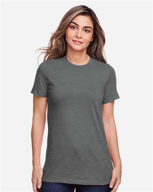 Women's Softstyle® CVC T-Shirt - Image 3