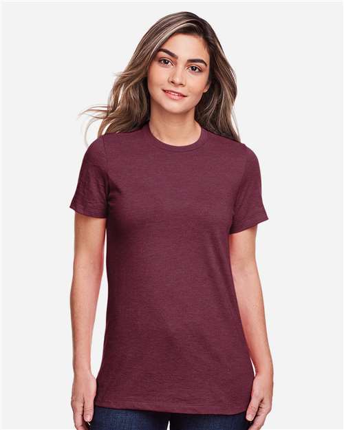 Women's Softstyle® CVC T-Shirt - Image 4
