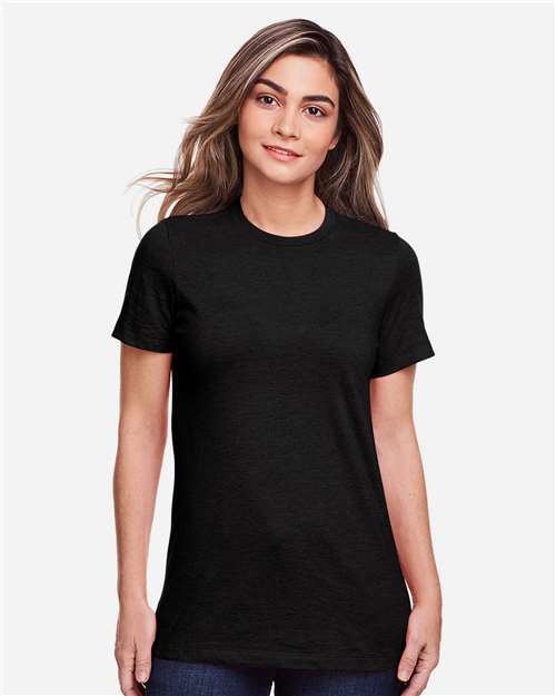 Women's Softstyle® CVC T-Shirt - Image 6
