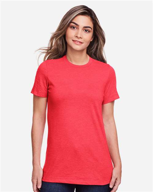 Women's Softstyle® CVC T-Shirt - Image 8