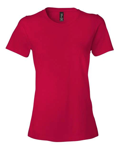 Women's Softstyle® Lightweight T-Shirt - Image 13