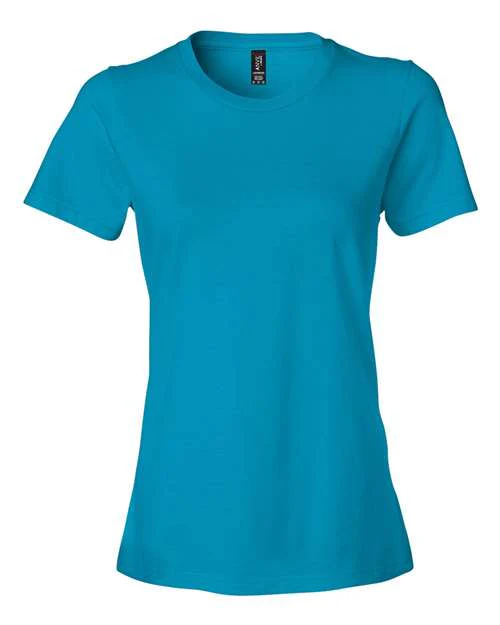 Women's Softstyle® Lightweight T-Shirt - Image 3
