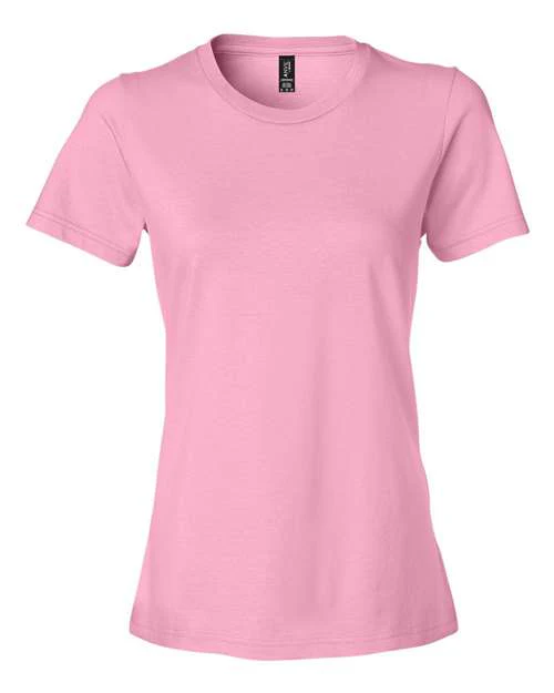 Women's Softstyle® Lightweight T-Shirt - Image 4