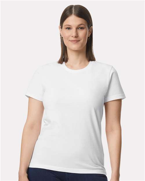 Women's Softstyle® Midweight T-Shirt - Image 11