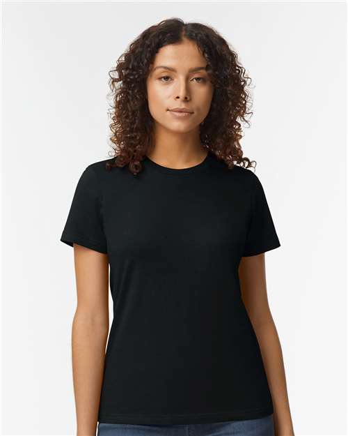 Women's Softstyle® Midweight T-Shirt - Image 5