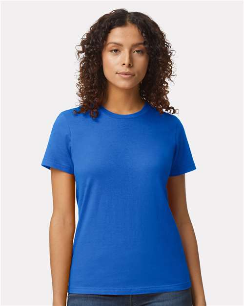 Women's Softstyle® Midweight T-Shirt - Image 7