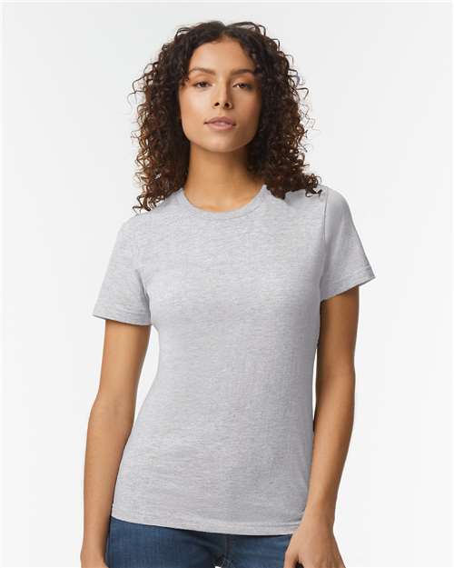 Women's Softstyle® Midweight T-Shirt - Image 9