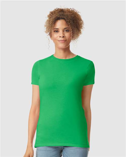 Women's Softstyle® T-Shirt - Image 11