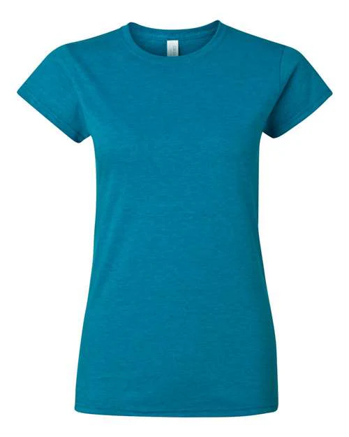 Women's Softstyle® T-Shirt - Image 2