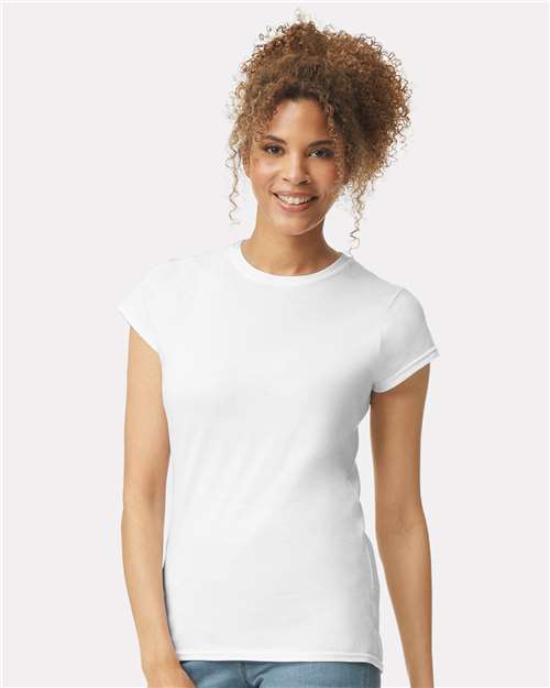 Women's Softstyle® T-Shirt - Image 22