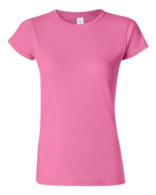 Women's Softstyle® T-Shirt - Image 3