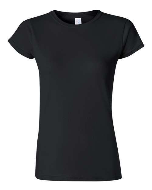 Women's Softstyle® T-Shirt - Image 4