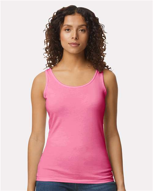 Women's Softstyle® Tank Top - Image 2