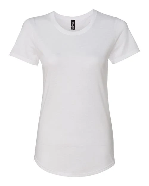 Women's Softstyle® Triblend T-Shirt - Image 10
