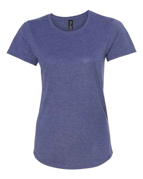 Women's Softstyle® Triblend T-Shirt - Image 3