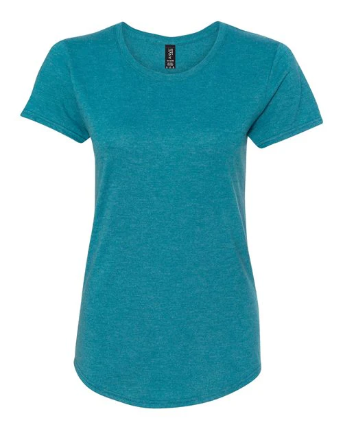 Women's Softstyle® Triblend T-Shirt - Image 6