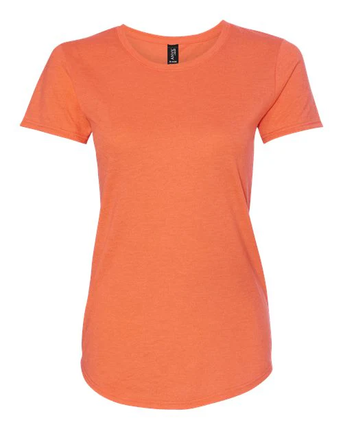 Women's Softstyle® Triblend T-Shirt - Image 8
