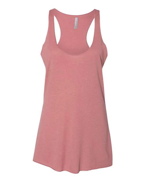 Women's Triblend Racerback Tank - Image 10