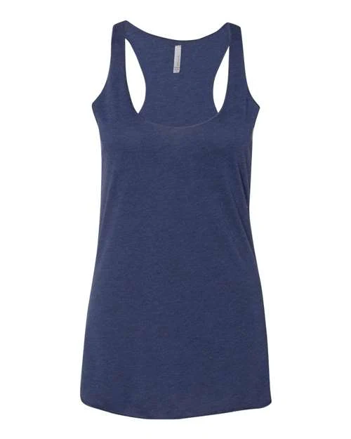 Women's Triblend Racerback Tank - Image 12