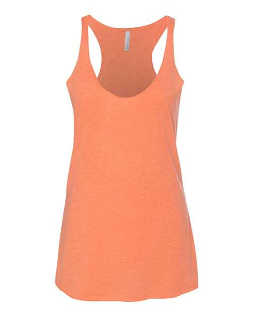 Women's Triblend Racerback Tank - Image 13