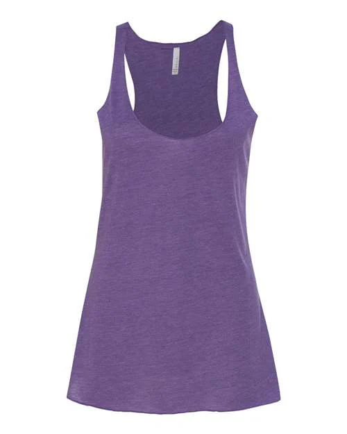 Women's Triblend Racerback Tank - Image 15