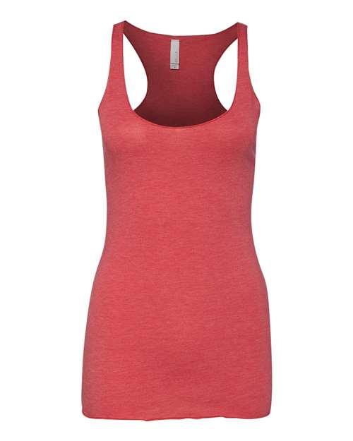 Women's Triblend Racerback Tank - Image 16