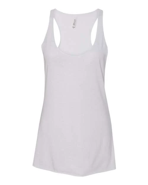Women's Triblend Racerback Tank - Image 19