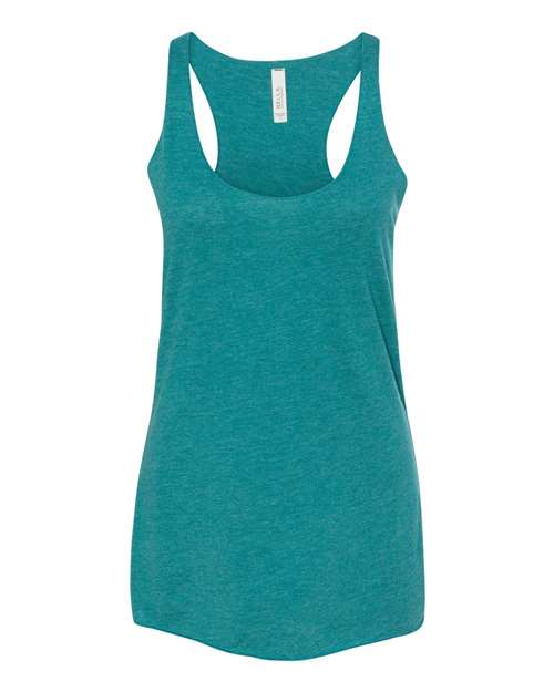 Women's Triblend Racerback Tank - Image 20