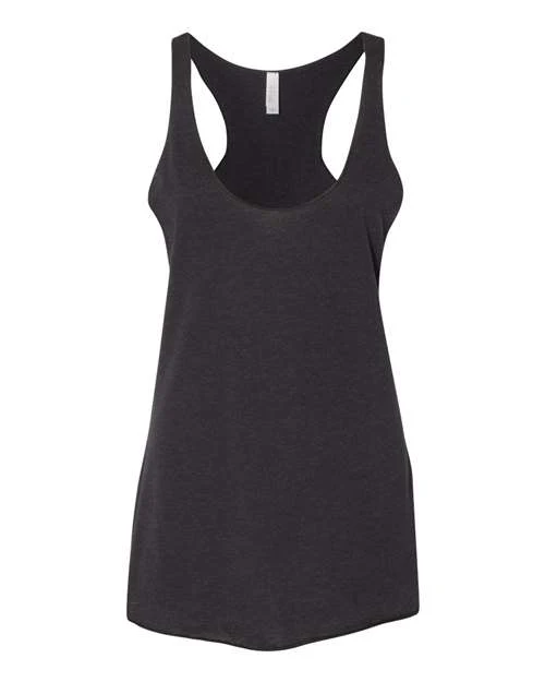 Women's Triblend Racerback Tank - Image 3