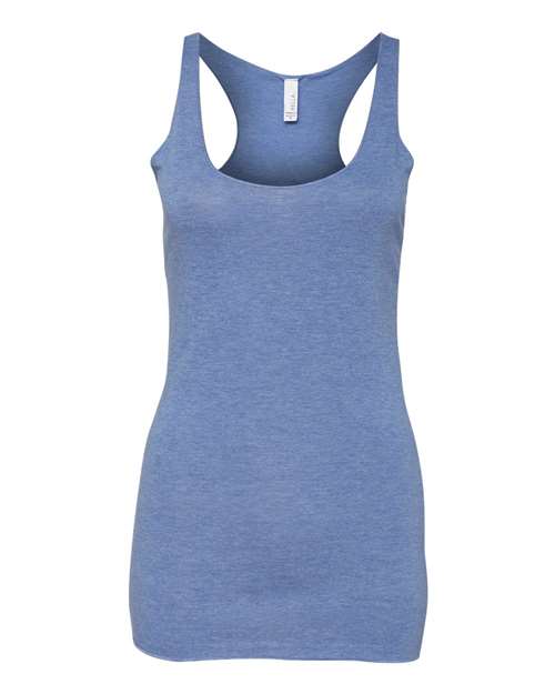 Women's Triblend Racerback Tank - Image 4