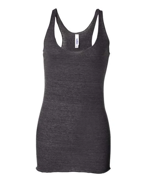 Women's Triblend Racerback Tank - Image 5