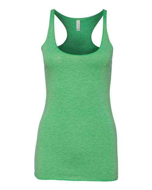 Women's Triblend Racerback Tank - Image 7