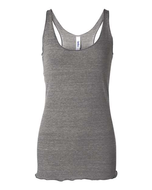 Women's Triblend Racerback Tank - Image 8