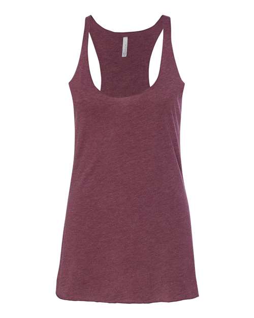 Women's Triblend Racerback Tank - Image 9