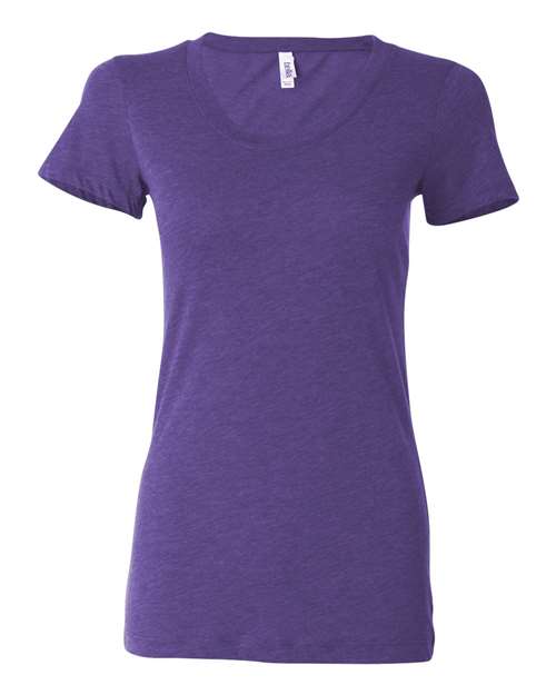 Women's Triblend Tee - Image 10